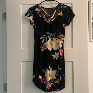 {Derek Heart} tshirt Dress